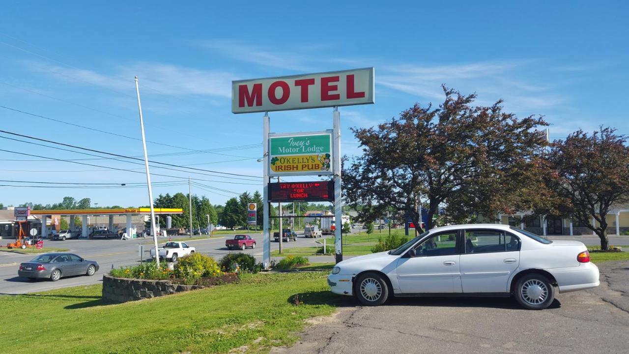 Ivey'S Motor Lodge Houlton Экстерьер фото