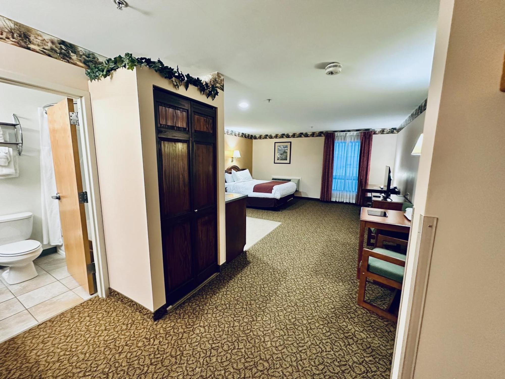 Ivey'S Motor Lodge Houlton Экстерьер фото