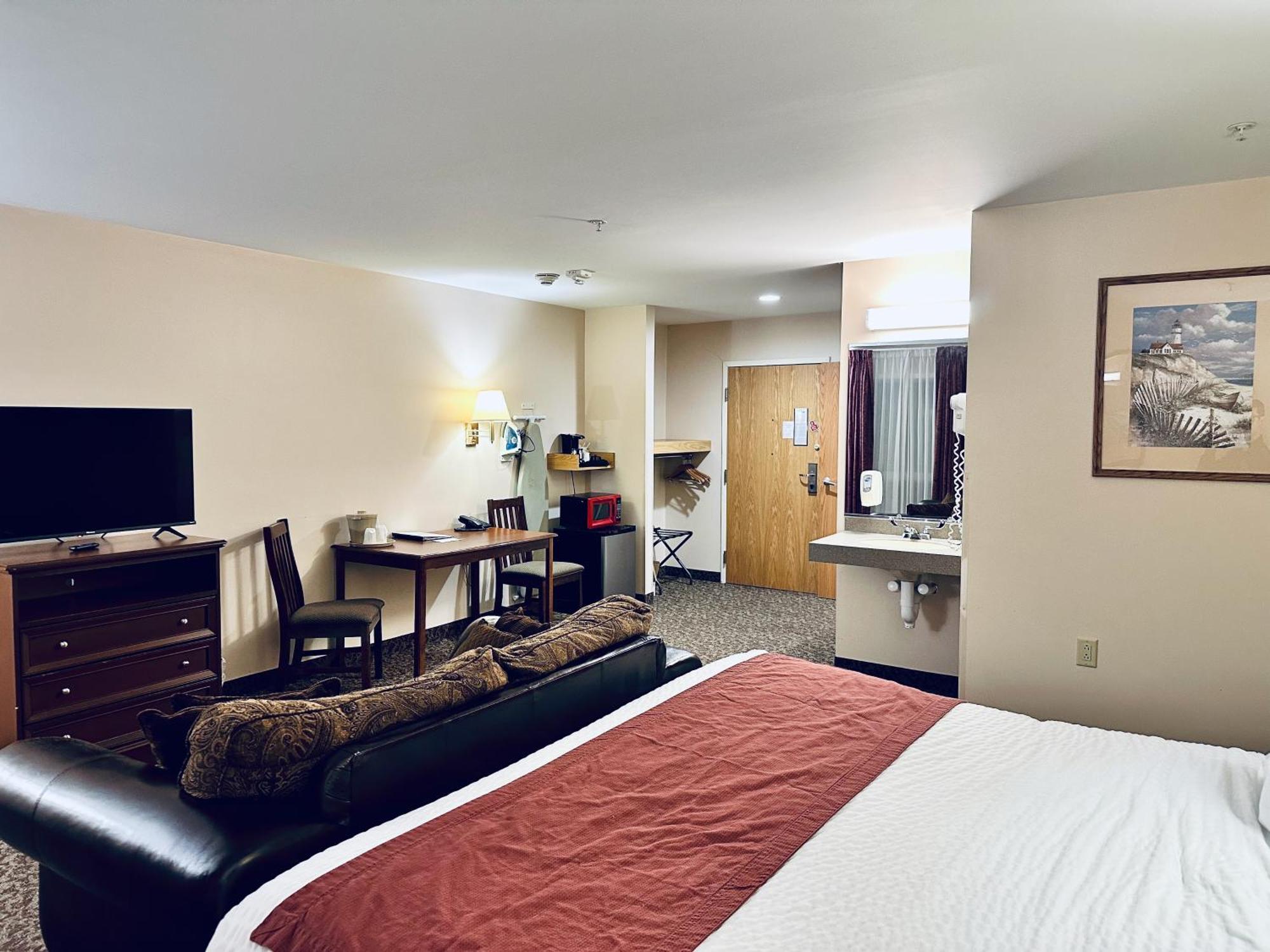 Ivey'S Motor Lodge Houlton Экстерьер фото