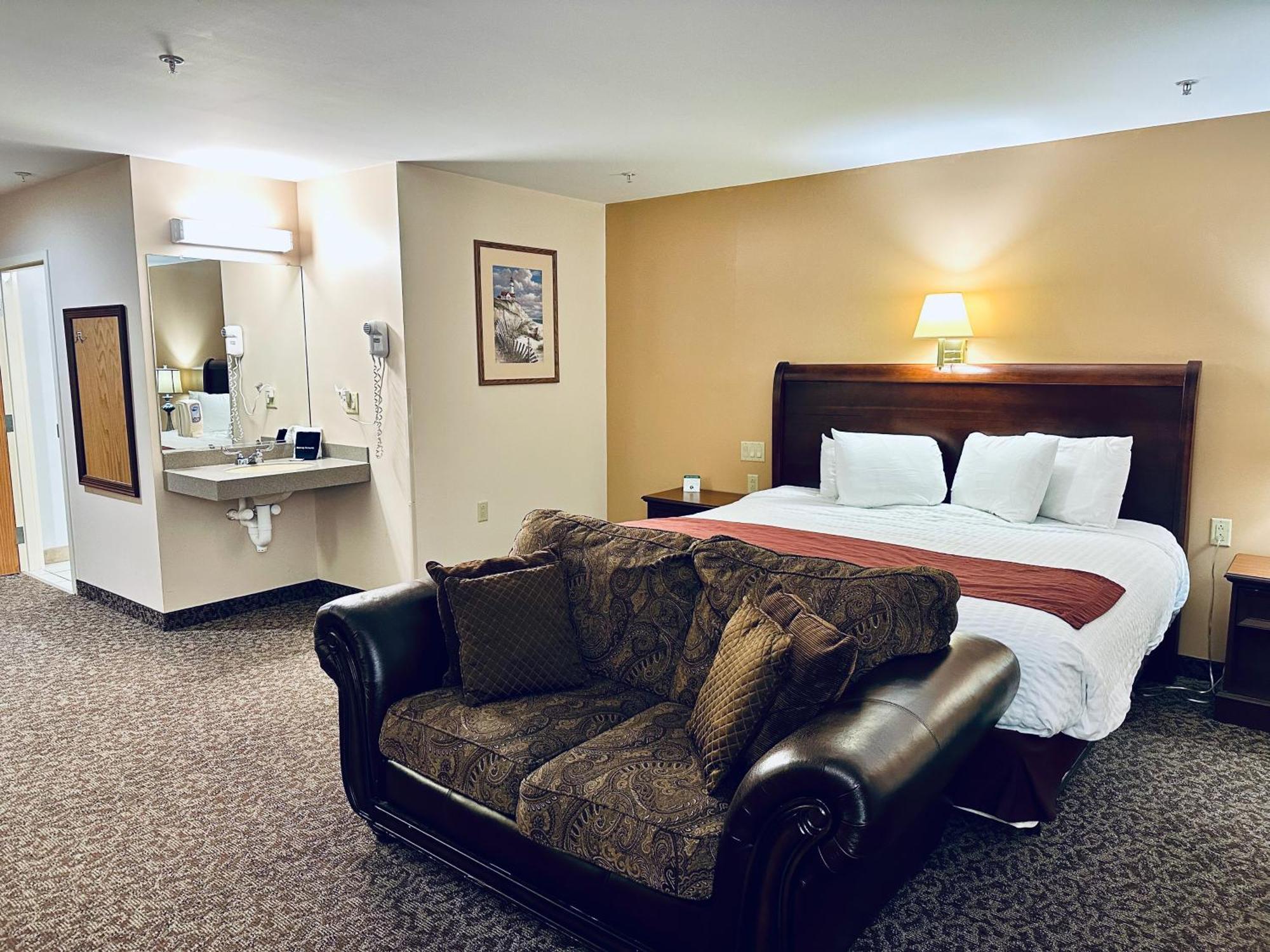 Ivey'S Motor Lodge Houlton Экстерьер фото