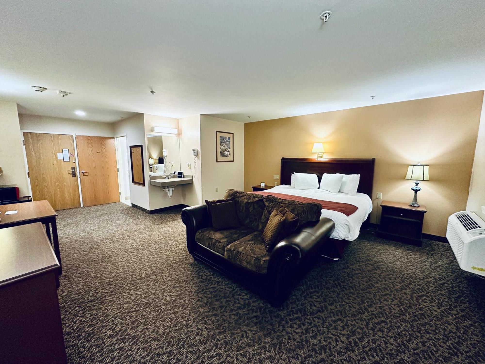 Ivey'S Motor Lodge Houlton Экстерьер фото