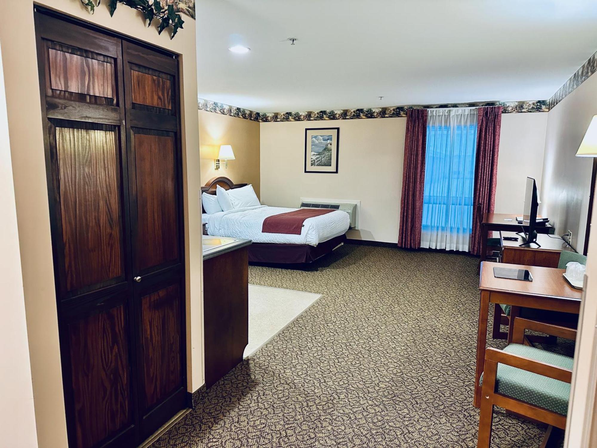 Ivey'S Motor Lodge Houlton Экстерьер фото