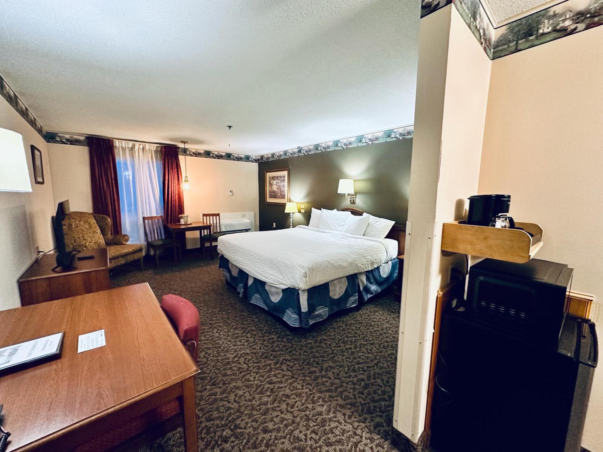 Ivey'S Motor Lodge Houlton Экстерьер фото