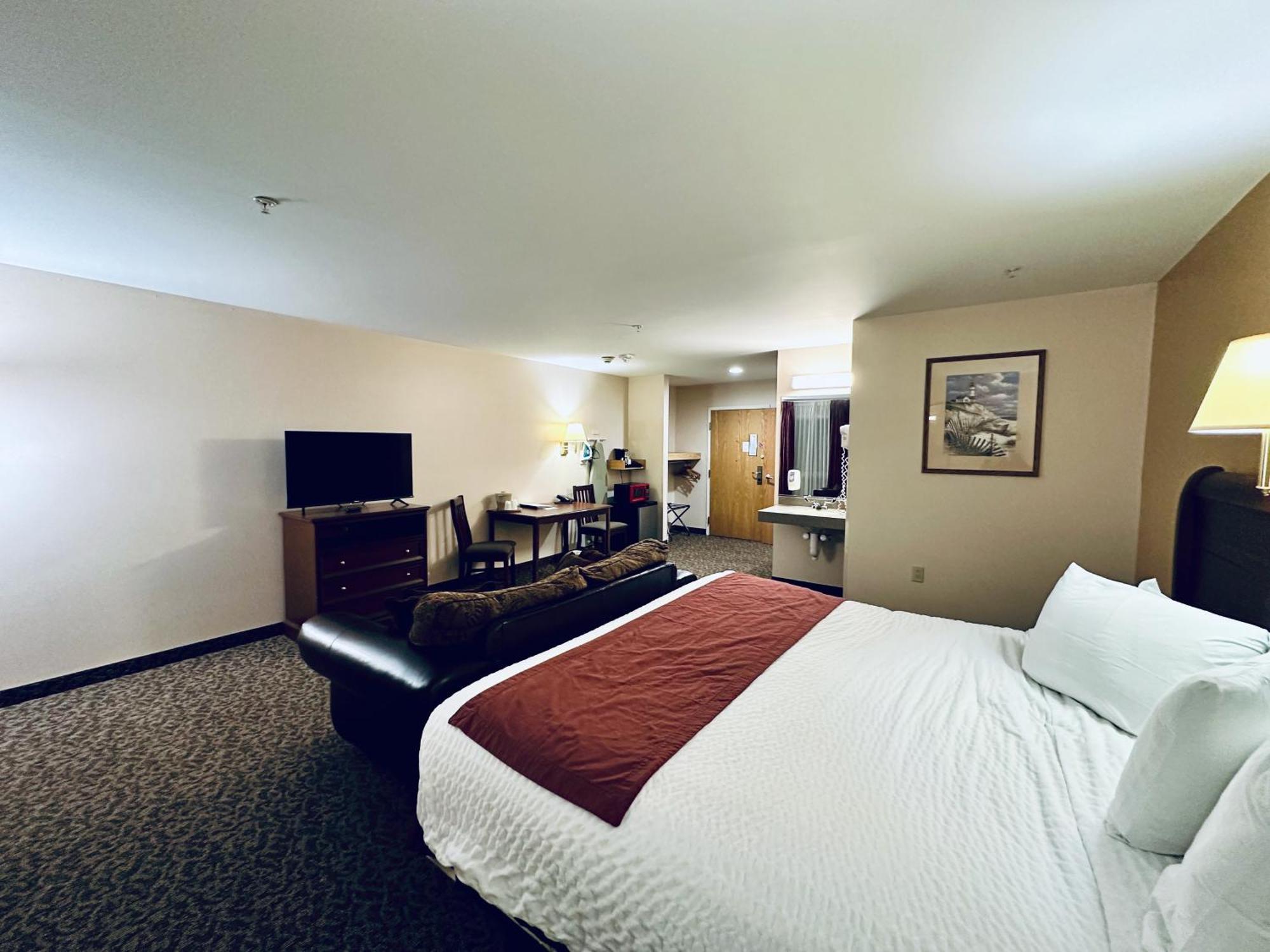 Ivey'S Motor Lodge Houlton Экстерьер фото