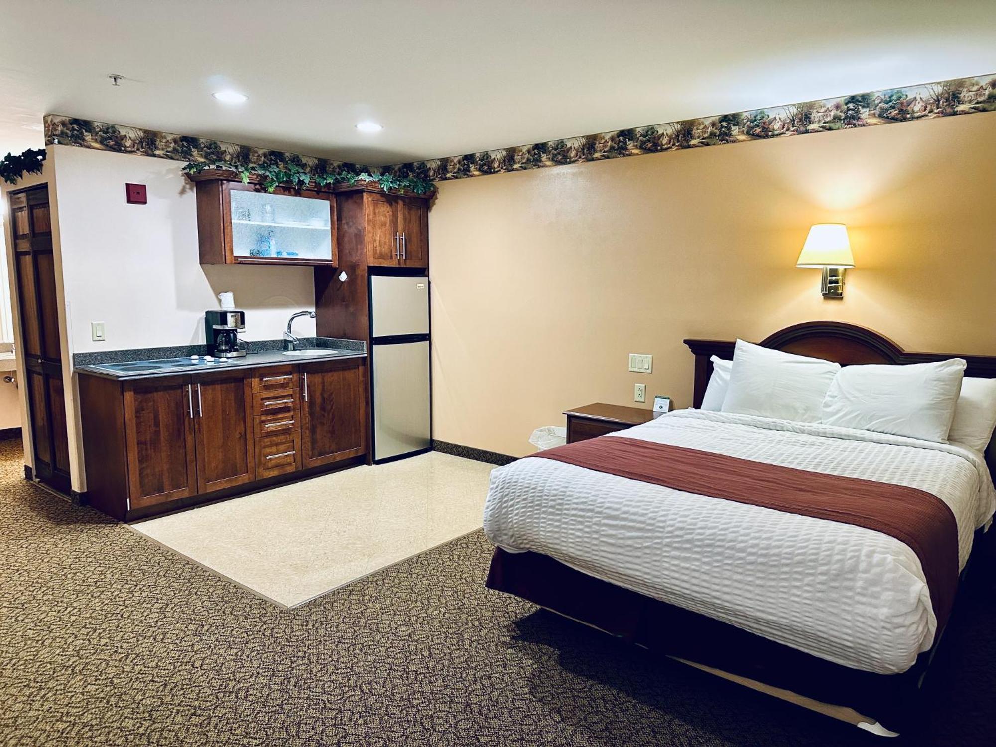 Ivey'S Motor Lodge Houlton Экстерьер фото