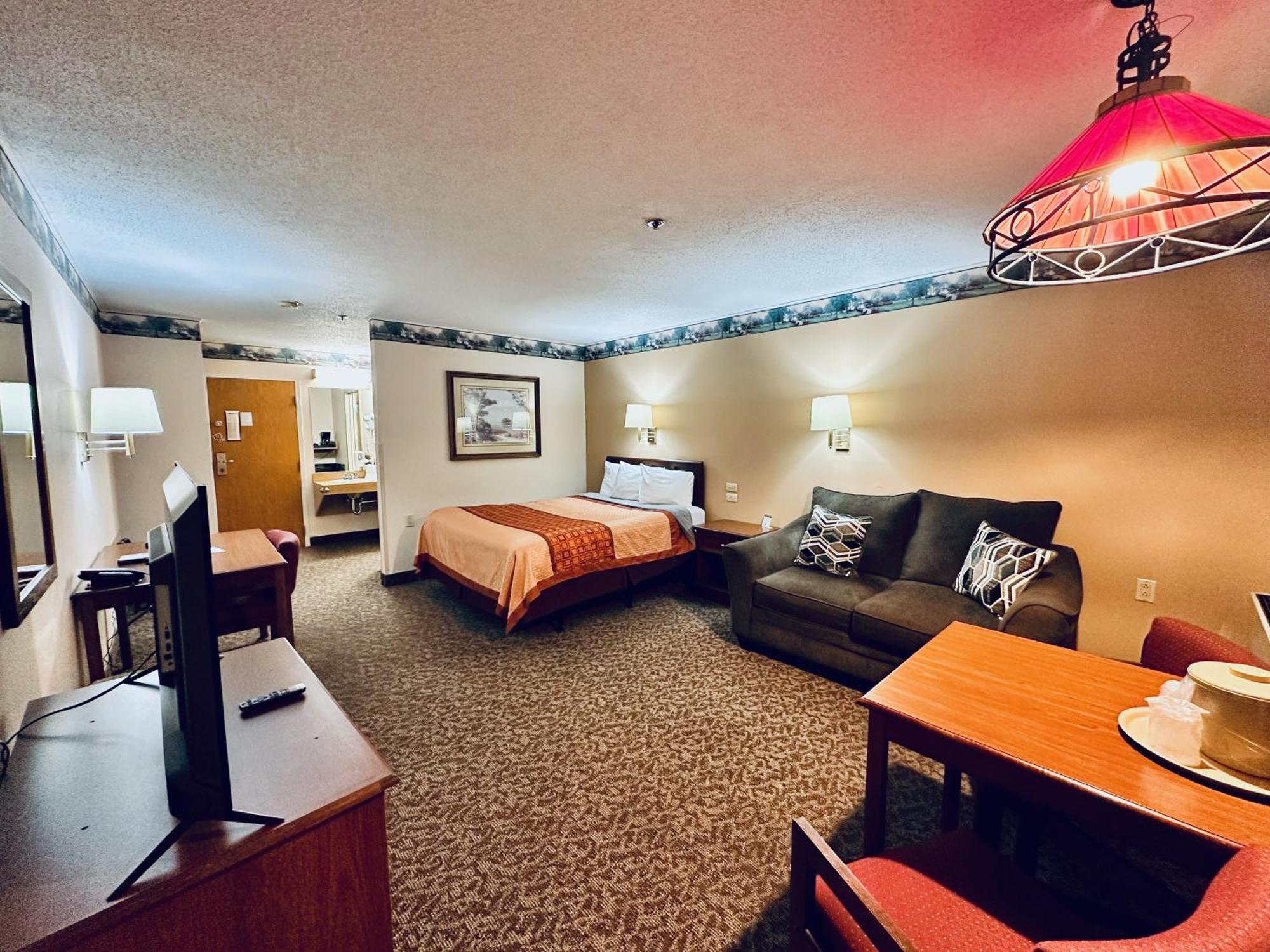 Ivey'S Motor Lodge Houlton Экстерьер фото