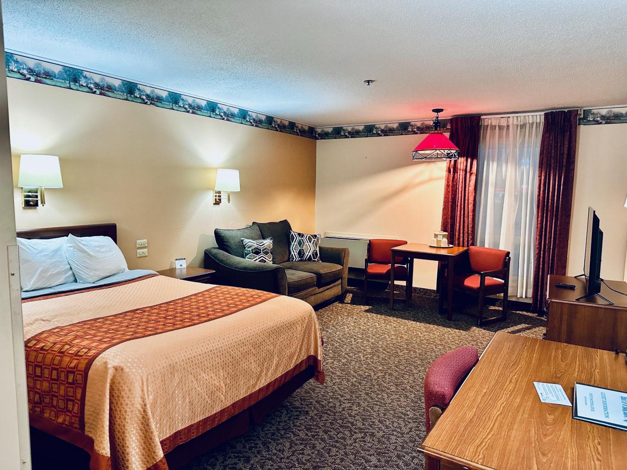 Ivey'S Motor Lodge Houlton Экстерьер фото