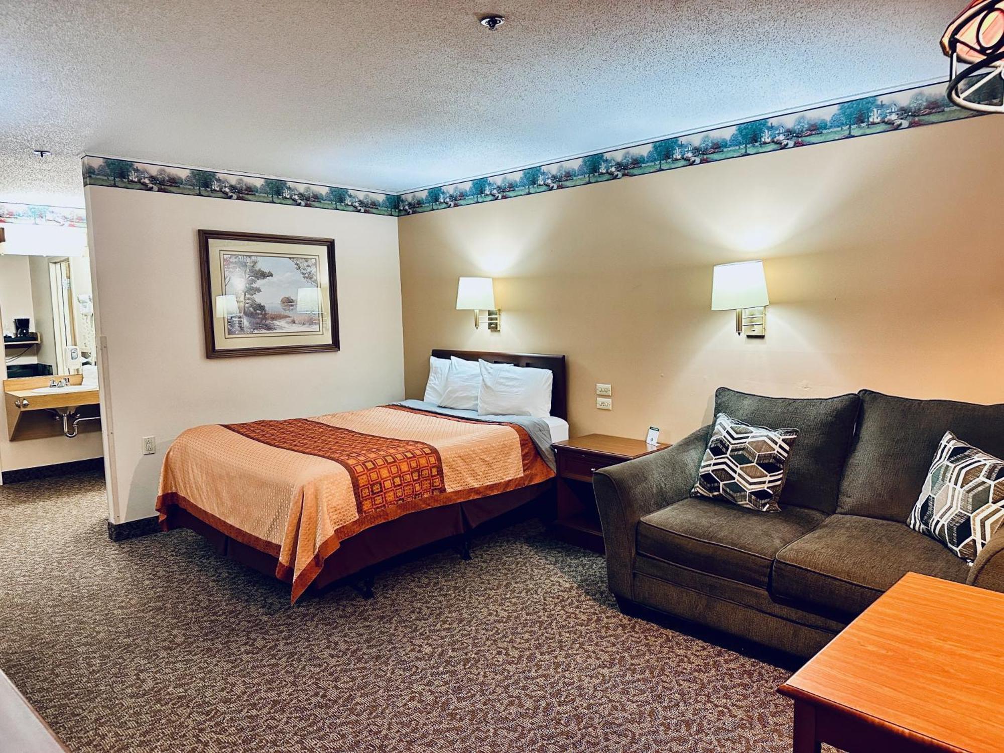 Ivey'S Motor Lodge Houlton Экстерьер фото