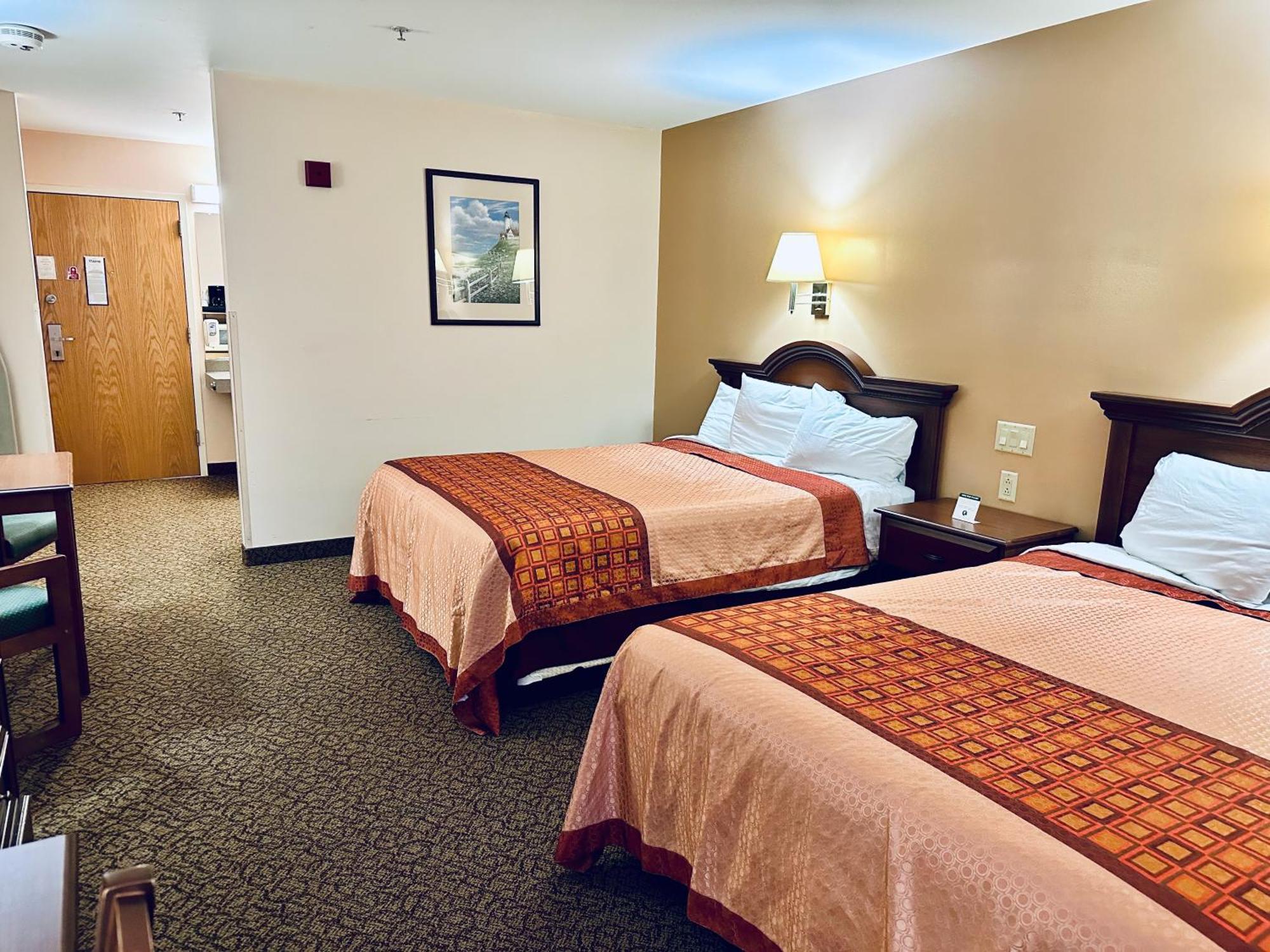 Ivey'S Motor Lodge Houlton Экстерьер фото