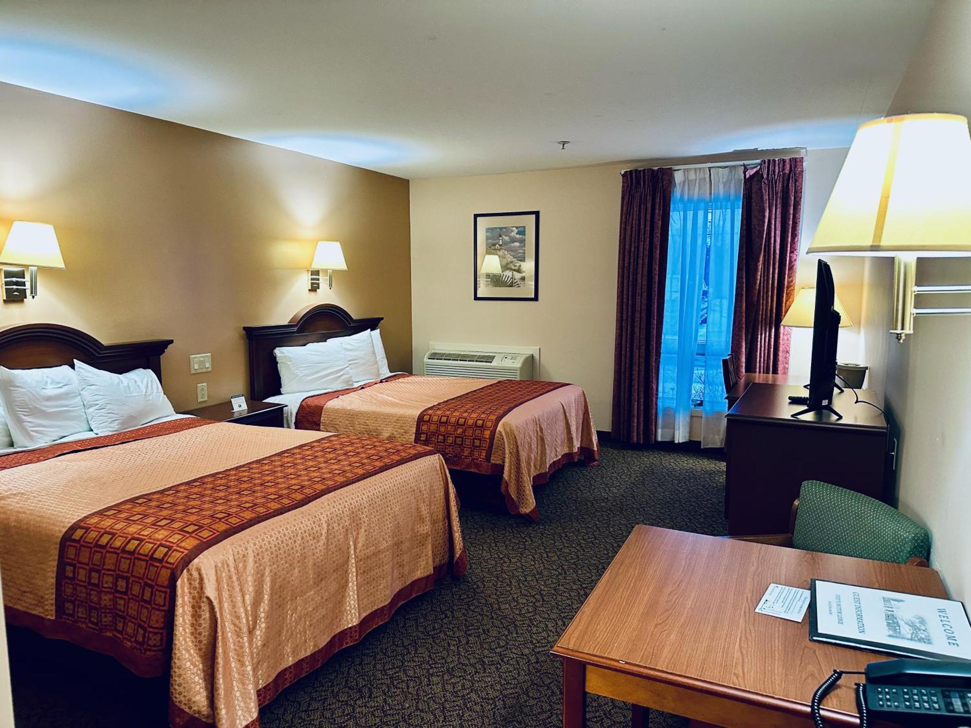 Ivey'S Motor Lodge Houlton Экстерьер фото