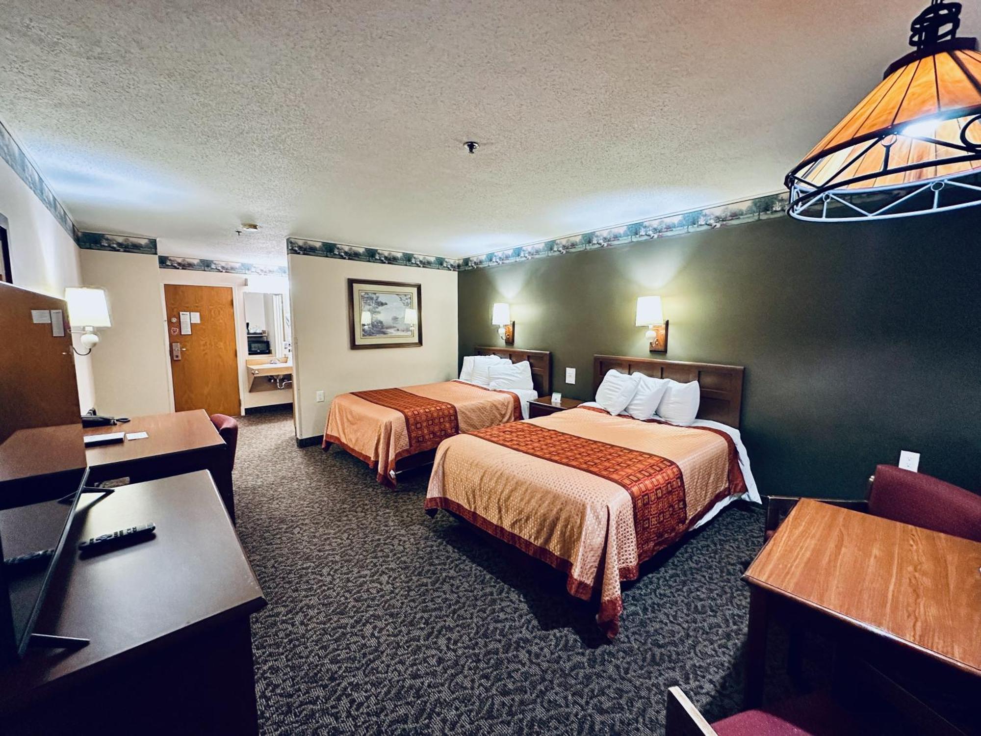 Ivey'S Motor Lodge Houlton Экстерьер фото