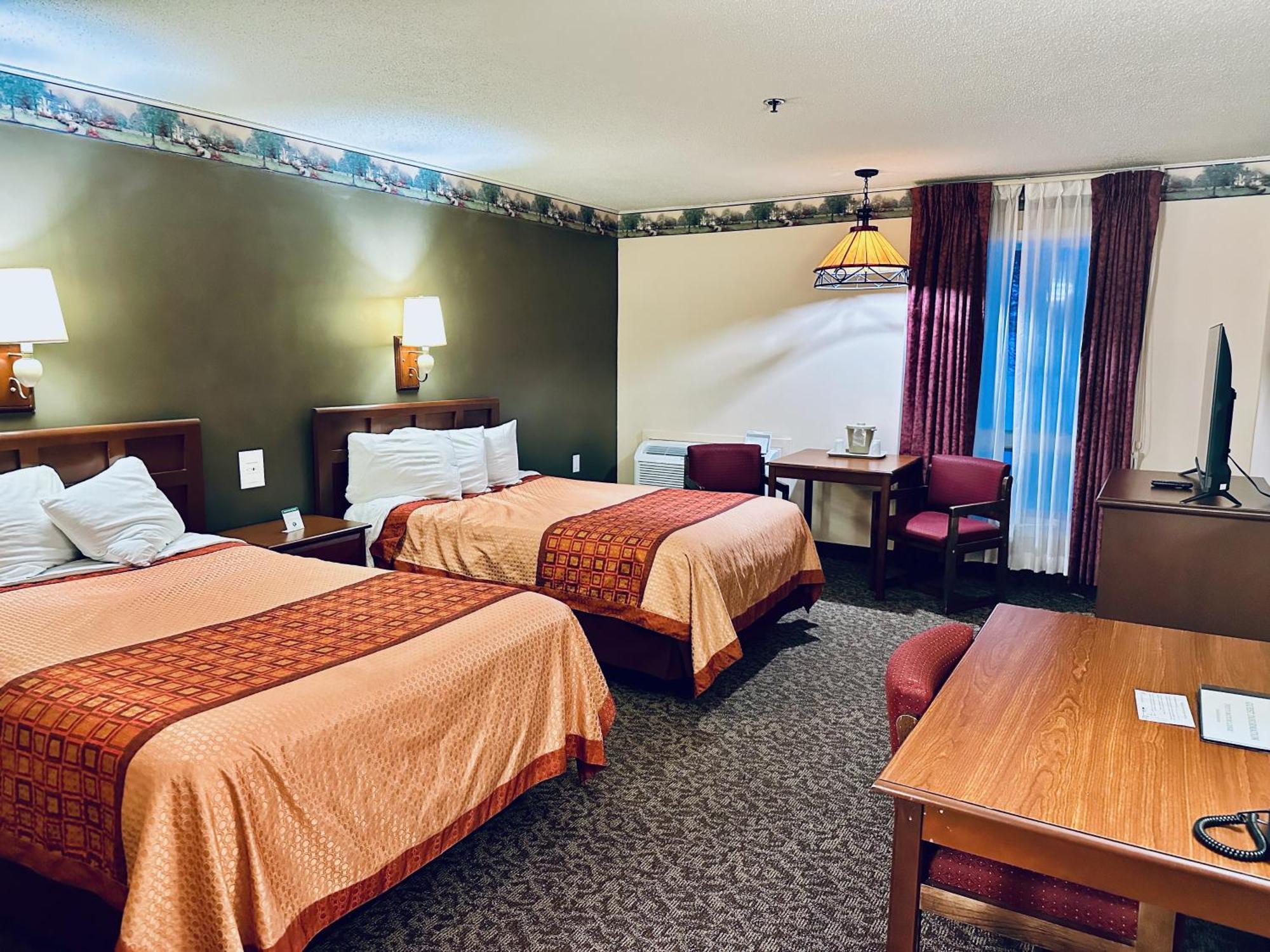 Ivey'S Motor Lodge Houlton Экстерьер фото