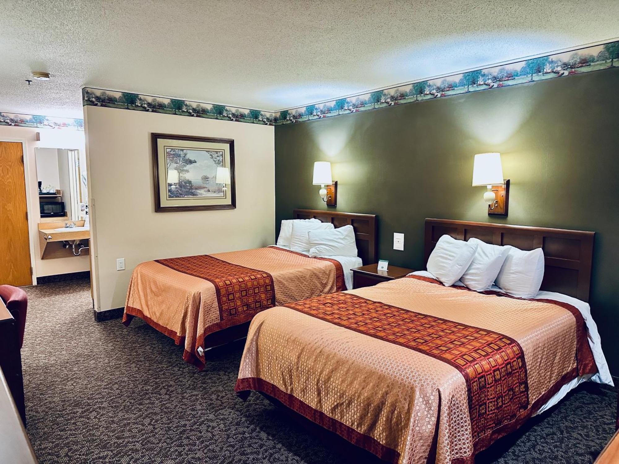 Ivey'S Motor Lodge Houlton Экстерьер фото